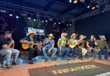 Encontro de Violeiros em Bodoquena é sucesso e reúne grande público