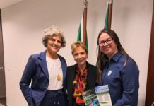 Prefeita Girleide Rovari cumpre agenda em Brasília e garante novos investimentos