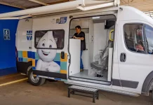 Vacimóvel leva vacinação para diferentes regiões de Bodoquena nesta semana