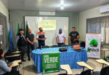 Caarapó inicia Abril Verde com treinamento de segurança para limpeza urbana