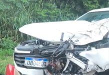 Acidente com veículo da Motiva e Biz faz vítima fatal entre Caarapó e Juti