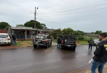 Grupo especializado em furto de caminhonetes no sul de MS é preso