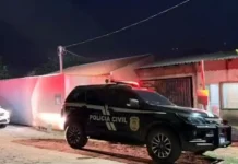 Mulher é encontrada morta no Porto isabel em Mundo Novo