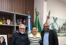 Antonio Vaz reafirma o comprimisso com Caarapó