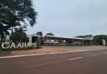 Arraiá Cultural terá tenda coberta para garantir conforto ao público em Caarapó