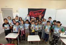 Caarapó amplia Proerd e lança versão Kids para atender mais estudantes