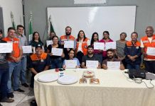 Caarapó capacita voluntários para atuação em situações de emergência pela Defesa Civil