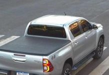 Caminhonete é recuperada por policial em folga entre Caarapó e Laguna