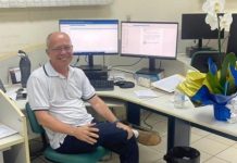 Servidor de Caarapó se aposenta após 41 anos de dedicação ao Judiciário