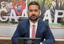 João Paulo do Dinho reivindica atendimento de fisioterapia nos distritos