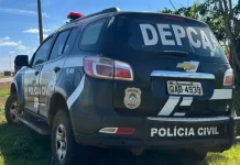 Condenado a 39 anos de prisão por estupro de vulnerável é preso em Itaquirai