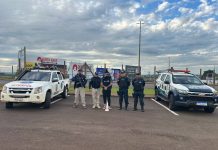 Ação conjunta do PROMUSE da PMMS em Mundo Novo culmina na detenção de foragido na Linha Internacional