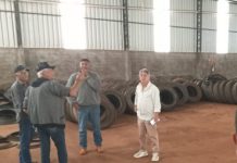 Prefeitura de Caarapó definirá destino final para pneus descartados por borracharias