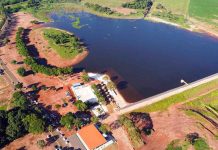 Novos banheiros e quiosques em balneário de Caarapó irão custar R$ 1,2 milhão
