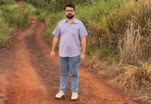 João Paulo Farias intensifica ações por melhorias nas estradas rurais de Caarapó