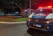 PM cumpre mandado de prisão