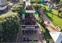 Bodoquena abre festividades de 46 anos com 8º Mountain Bike