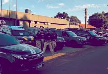 Grupo criminoso que furtava Hilux com “falha digital” é alvo de mega operação policial na fronteira