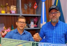 Abacaxi conquista recursos para asfalto no Capitão Vigário em Caarapó