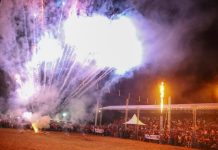 Em noite de festa, Bodoquena ganha novas moradias e obras urbanas para atender a população