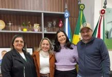 Mais de R$ 400 mil em emendas fortalecem Caarapó por iniciativa de Lia Nogueira