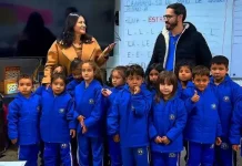 Alunos da rede municipal de Caarapó começam a receber uniformes de inverno