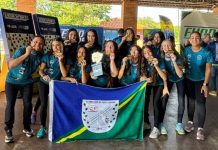 Caarapó conquista título dos Jogos Escolares e garante acesso à 2ª divisão estadual