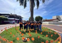 Caarapó intensifica ações do Maio Laranja no combate à violência infantil