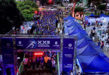 Corrida do Trabalhador movimenta Caarapó e reúne cerca de 800 participantes
