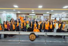 Câmara de Caarapó apoia campanha Maio Laranja em sessão com Assistência Social