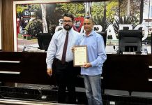 Câmara homenageia radialista Antônio Borges pelos 43 anos do programa Canto Sertanejo