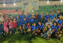 Capitão Vigário/Campo Dourado conquista o título do Campeonato Intervilas de 2026