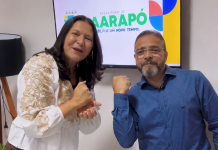 Com apoio da Prefeitura de Caarapó, Marcha para Jesus 2026 será realizada no dia 30 de maio