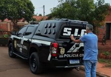 Polícia Civil cumpre mandado e prende acusado de estupro em Ivinhema