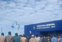 Bodoquena Produtores lotam auditório e impedem consulta para criação de refúgio no Salobra