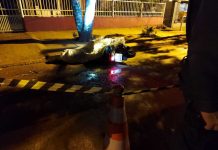 Jovem reduz velocidade em quebra-molas e é assassinado a tiros
