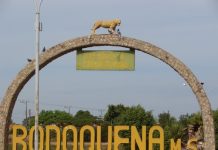 Bodoquena inaugura Pista de Caminhada do Parque Deraldino Sena no domingo