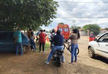 Jovem de 20 anos é morto a tiros na Vila Planalto em Caarapó