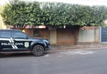 Mãe e filho são executados com 6 tiros dentro de casa em cidade do MS