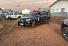 Suspeito de série de homicídios em Caarapó morre em confronto durante operação integrada das forças