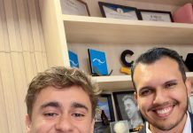 Nikolas Ferreira Declara Apoio Exclusivo a Daverson Matos para Deputado Estadual em Mato Grosso do Sul