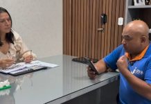 Em entrevista prefeita Lurdes destaca Coopedu e os benefícios para Educação de Caarapó