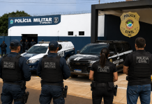 Forças de Segurança reforçam ações em Caarapó e pedem tranquilidade à população