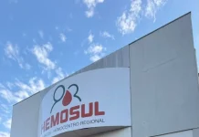 Nado Tozzi realiza quarta edição do Projeto Doar e leva voluntários de Caarapó ao Hemosul