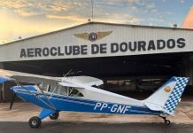 Aeroclube de Dourados celebra 52 anos formando profissionais e fortalecendo a aviação