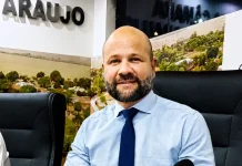 Caarapó: Gilberto Segóvia solicita R$ 300 mil para construção de sala multifuncional na Escola Joaquim Viana