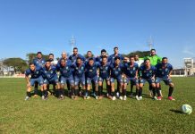Caarapó empata com Mundo Novo e mantém liderança invicta no Campeonato do Conesul