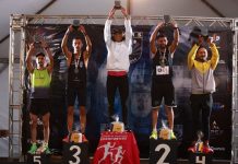 Caarapó se destaca e conquista pódios na 3ª Corrida Night Run em Dourados