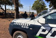 Polícia Militar de Caarapó garante segurança e tranquilidade durante a 33ª Expoac