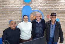 Entrevista com o deputado Geraldo Rezende sobre projetos em benefício de Caarapó